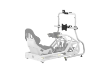 Fanatec GT Cockpit Monitor Stand (bílý)