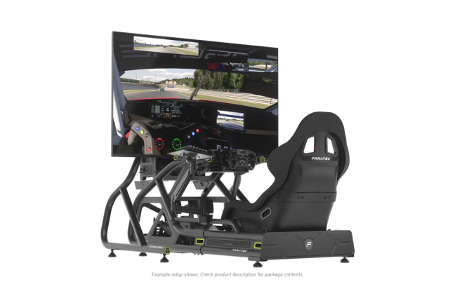 Fanatec ClubSport GT Cockpit (černý)