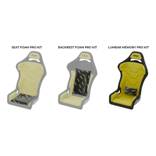 Sabelt Sim Foam Pro Kit