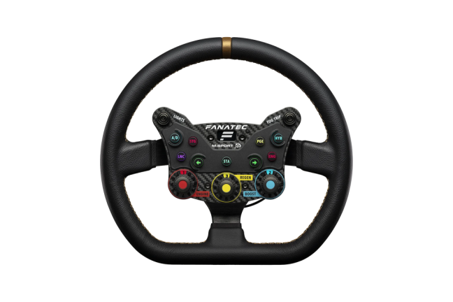 Fanatec Podium Button Module Rally