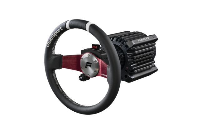 ClubSport DD+ Ready2Race Drift Bundle (15 Nm)