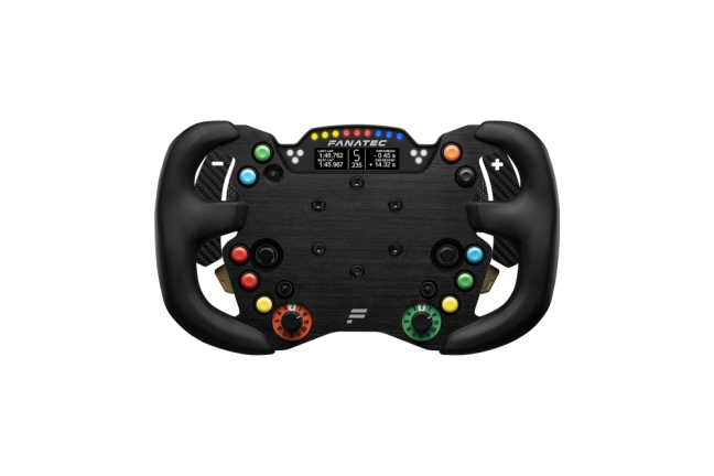 Podium Steering Wheel GT3 Endurance