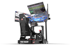 Stojan na 4 monitory Trak Racer MS-FM-QD-EU