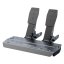 Gaming Set - Base R5 + Steering Wheel ES + Pedals SRP-Lite + Table Clamp MOZA RACING R5 RS20 (PC)