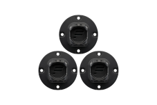 Fanatec QR2 Wall Mounts (3-pack)