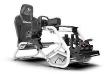 TR5 Hybrid Racing Simulator