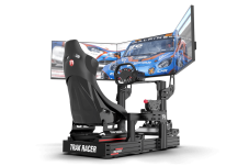 Trak Racer Držák na 3 monitory na kokpit, až 45"