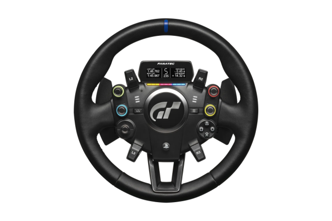 Fanatec Gran Turismo® DD Extreme (18 Nm)