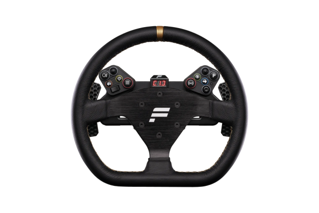 CSL Steering Wheel R300 V2
