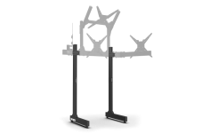 Trak Racer TR80-FMMS6-BLK Podpěrné nohy pro Freestanding monitor stand