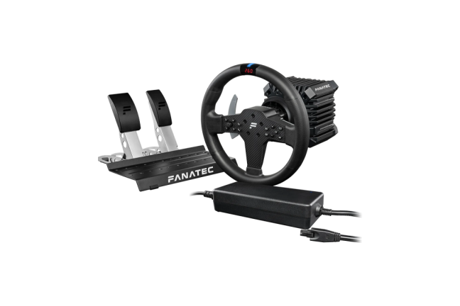 Fanatec CSL DD QR2 Ready2Race Bundle (8 Nm)