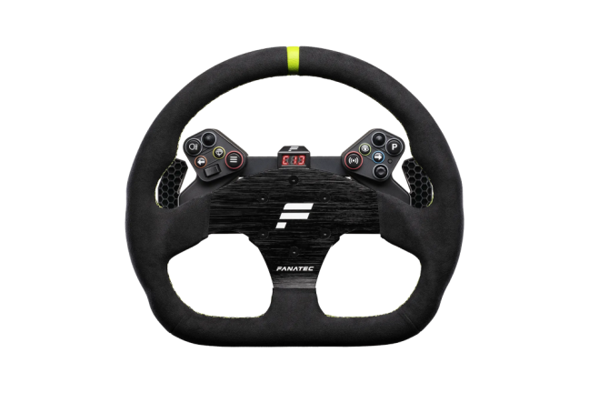 CSL Universal Hub V2 + QR2 Lite Wheel