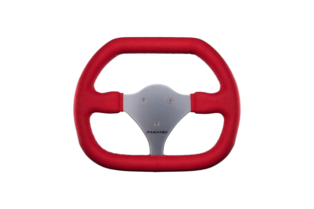 CSL Steering Wheel Flat 2 V2