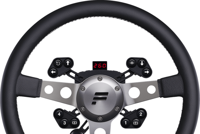 Fanatec ClubSport Classic 2 V2