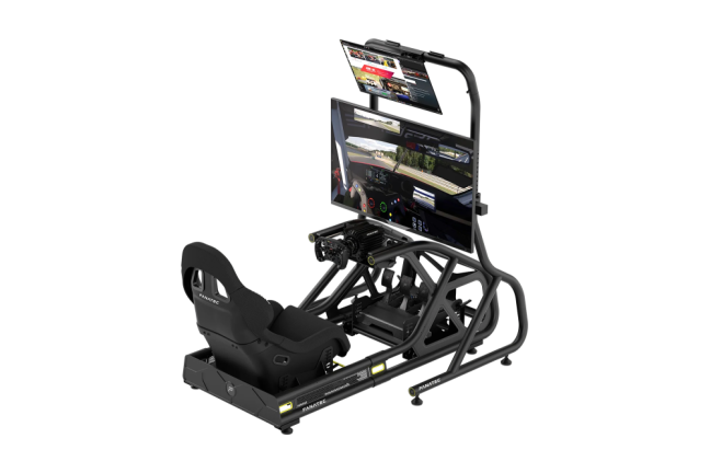 Fanatec GT Cockpit Monitor Stand (černý)