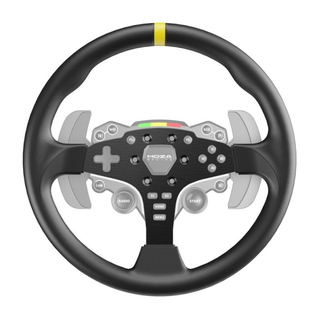 MOZA RACING ES RS046 věnec herního volantu