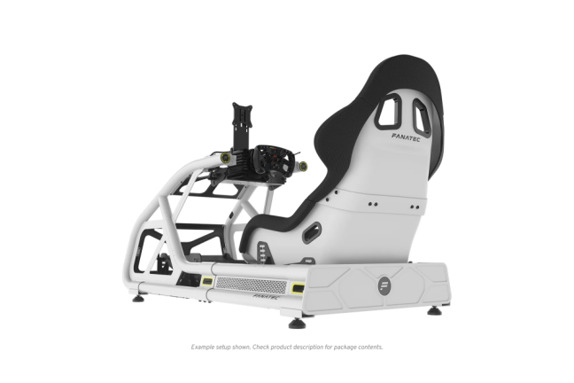 Fanatec ClubSport GT Cockpit (bílý)