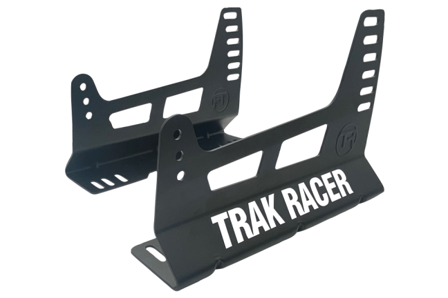 Trak Racer Zesílené nastavitelné boční držáky sedadel (18 pozic)