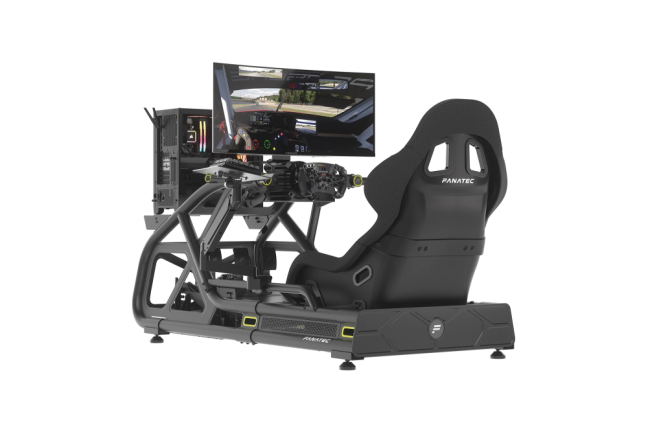 Fanatec GT Cockpit Seat (černá)