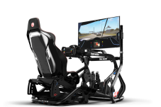 Volně stojící stojan na 1 monitor Trak Racer TM-B7