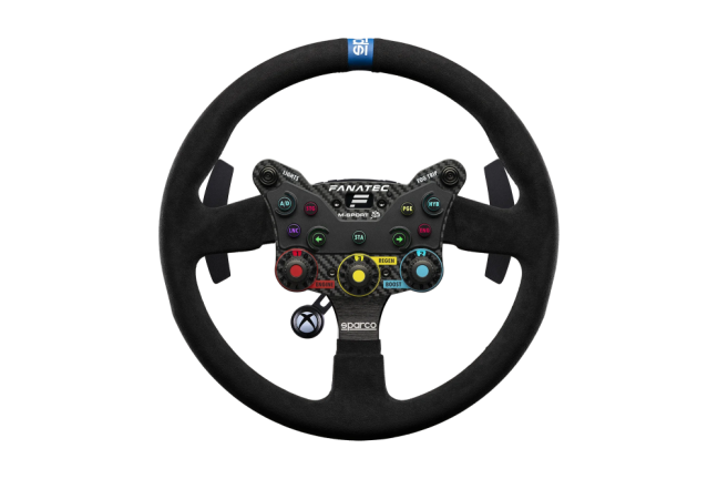 Fanatec ClubSport Rally Sweden pro Xbox