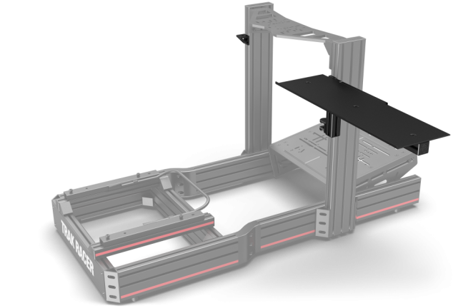 Trak Racer Otočný Stolek / Deska na Extrudované Sim Rigy