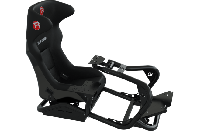 Trak Racer TR-One držák řadicí páky a ruční brzdy Side-Mount Upgrade Kit (levý/pravý)
