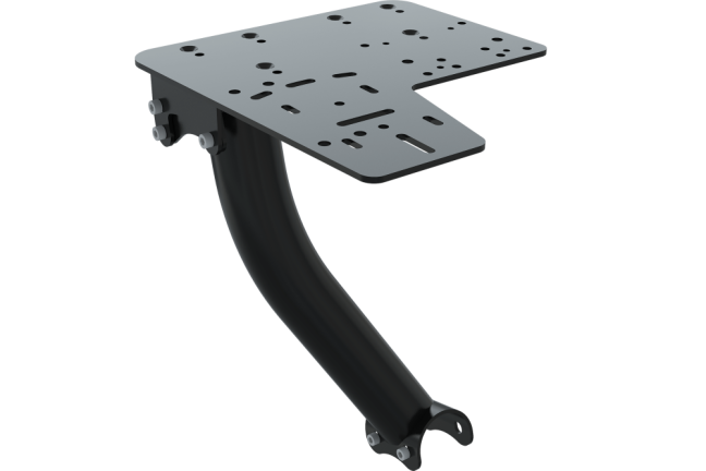 Trak Racer TR-One držák řadicí páky a ruční brzdy Side-Mount Upgrade Kit (levý/pravý)