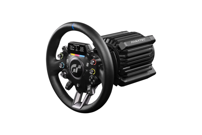 Fanatec Gran Turismo® DD Extreme (18 Nm)