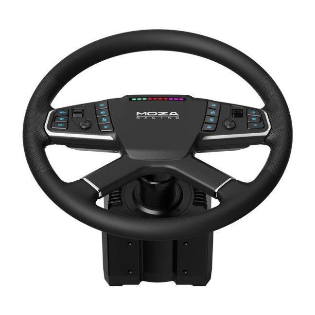 MOZA TSW Truck Wheel