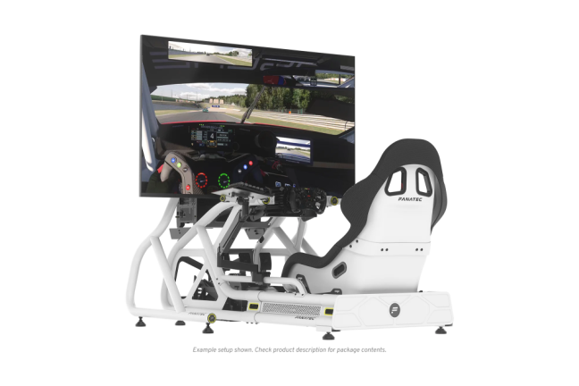 Fanatec ClubSport GT Cockpit (bílý)