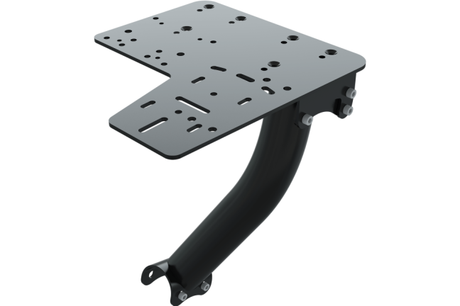 Trak Racer TR-One držák řadicí páky a ruční brzdy Side-Mount Upgrade Kit (levý/pravý)
