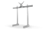 Trak Racer TR80 držák monitoru s VESA - 1500mm