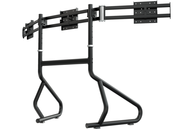 Volně stojící stojan Trak Racer MS-B32 na 3 monitory (22"–32")