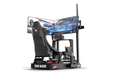 Trak Racer MS-FM-SIN-TR-EU Volně stojící držák (3) monitorů