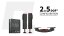 QS-210 – 3DoF - Varianta: Pivot set 2.5DOF