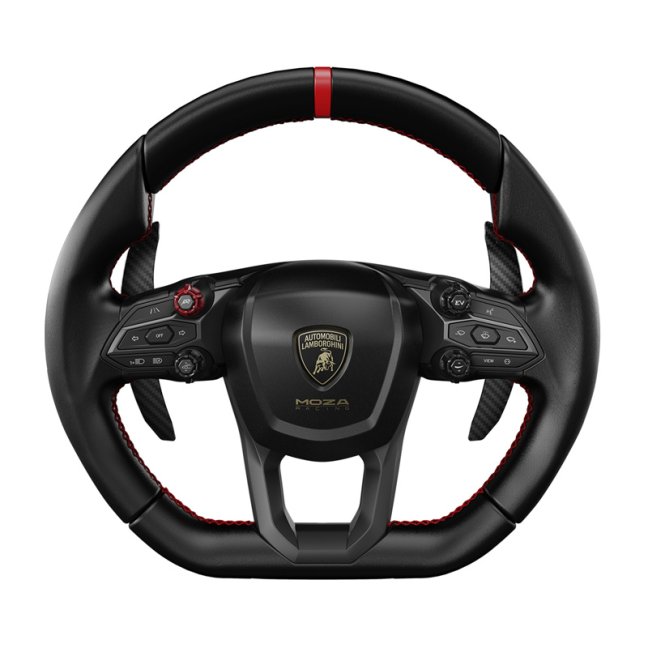MOZA Revuelto Sim-Racing Wheel MOZA Revuelto Sim-Racing Wheel