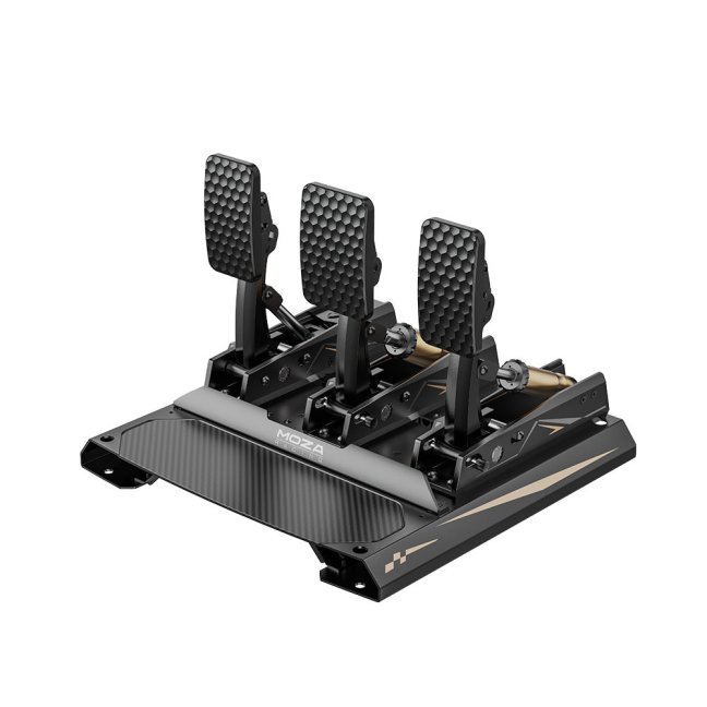 MOZA CRP2 Load Cell Pedals