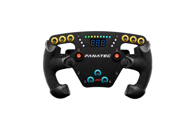 Fanatec ClubSport F1 Esports V2