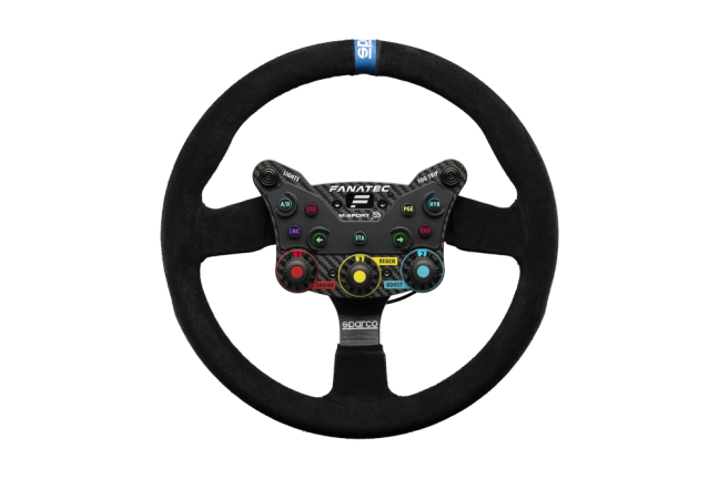 Fanatec Podium Button Module Rally