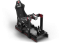 Trak Racer Universal Pedal Mount System s profilem a opěrkou paty