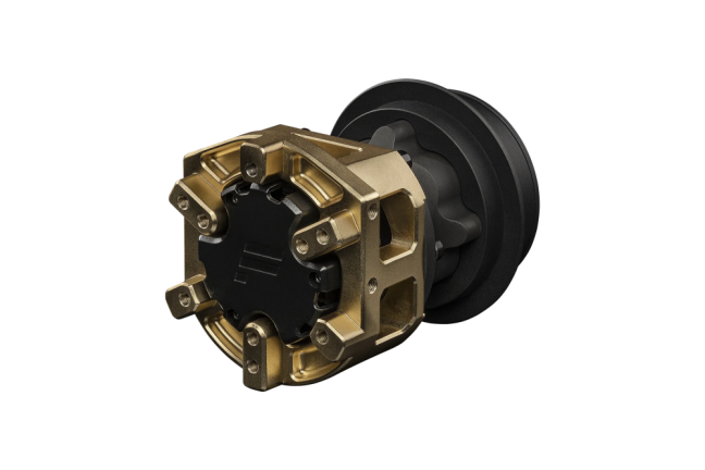 Podium Hub + QR2 Wheel