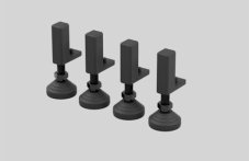 ADJUSTABLE FEET KIT