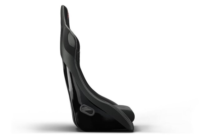 GT Rally-Pro Fixed Fiberglass Sim Racing Seat