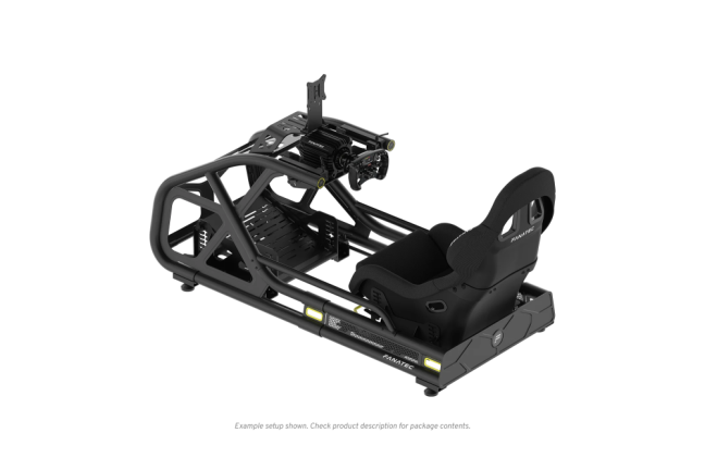 Fanatec ClubSport GT Cockpit (černý)