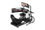 Fanatec GT Cockpit Triple Monitor Expansion Kit (black)