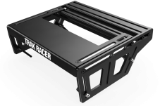 Trak Racer Universal Pedal Mount System s profilem a opěrkou paty