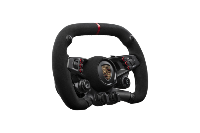 Fanatec CSL Elite Porsche Vision GT