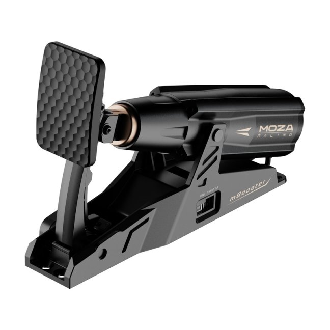 MOZA mBooster Active Pedal