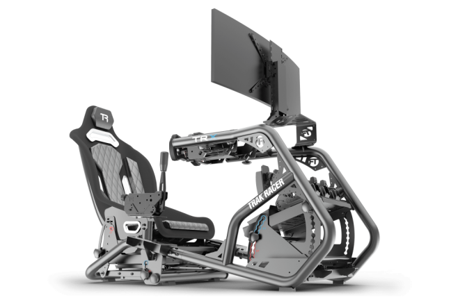 Trak Racer Univerzální držák řadicí páky pro Alpine Racing TRX - Černý